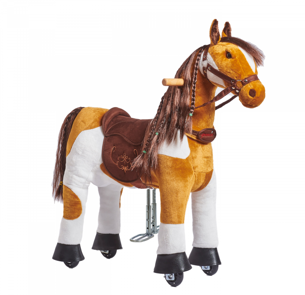Mechanický jezdící kůň Ponnie Misty S