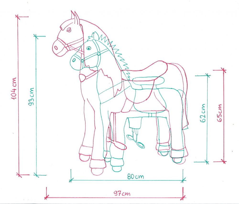 Ponnie vs. Ponycycle