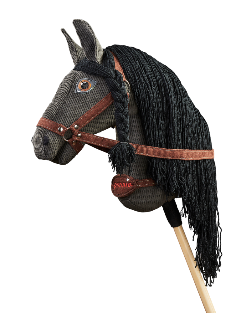 Hobby Horse Ponnie Dark Moon S - A4